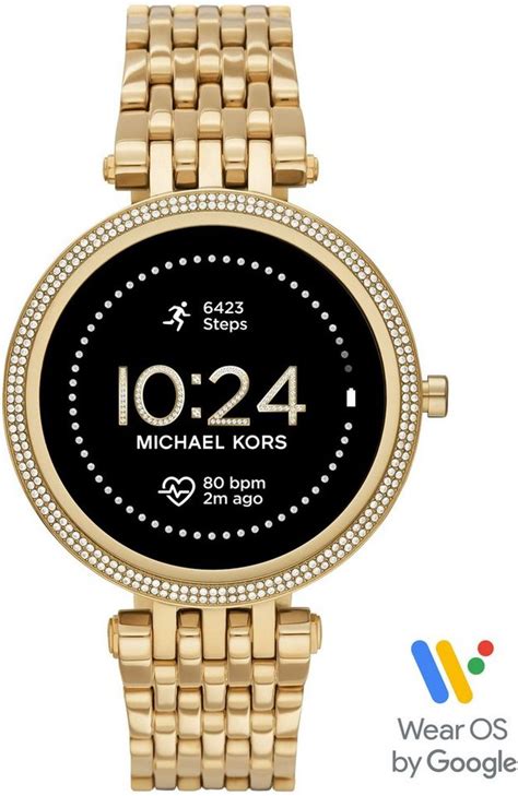 smartwatch michael kors access|michael kors smartwatch watch faces.